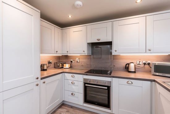 White Willow Premium kitchen at Keldy