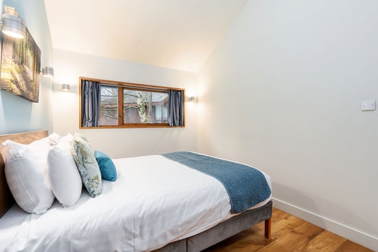 Silver Birch master bedroom