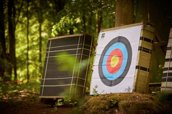 Archery at Forest Holidays