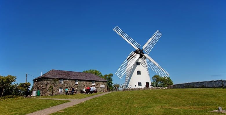 Llynnon Mill